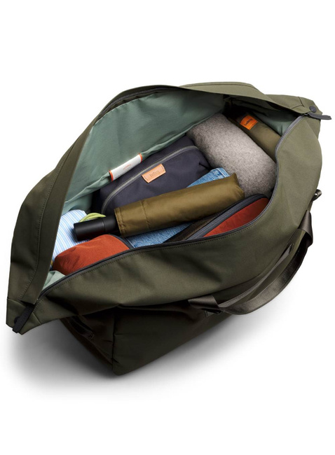 Torba podróżna Bellroy Classic Duffel 45 l - olive