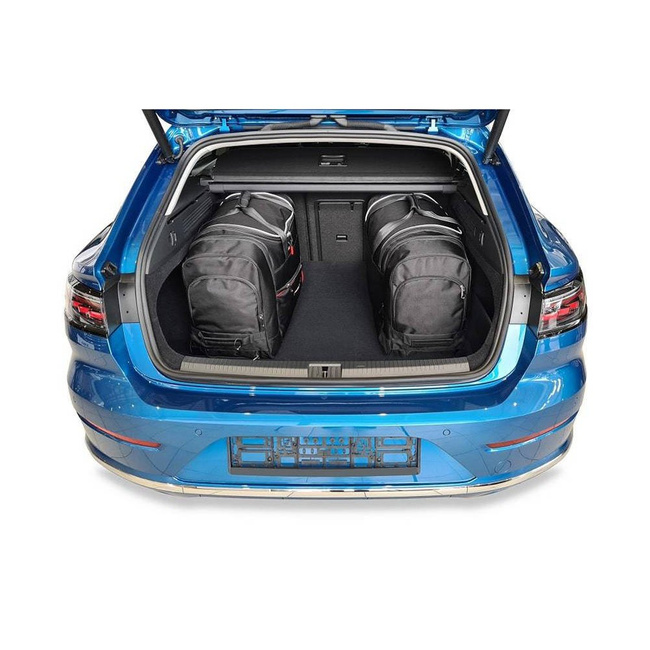 VW ARTEON SHOOTING BRAKE 2020+ TORBY DO BAGAŻNIKA 5 SZT