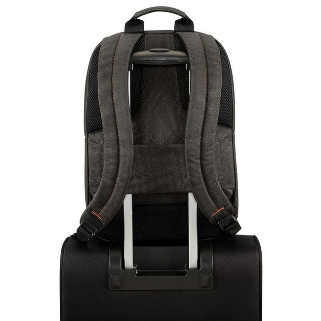 Plecak na laptopa Samsonite Network 3 14,1" - charcoal black