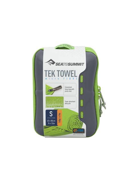 Ręcznik Sea to Summit Travelling Tek Towel S - lime