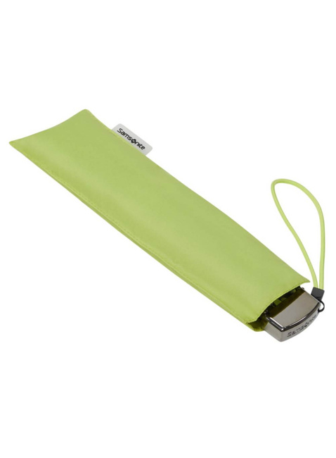 Parasol Samsonite Rain Pro Umbrella 22,5 cm - goemetric green print