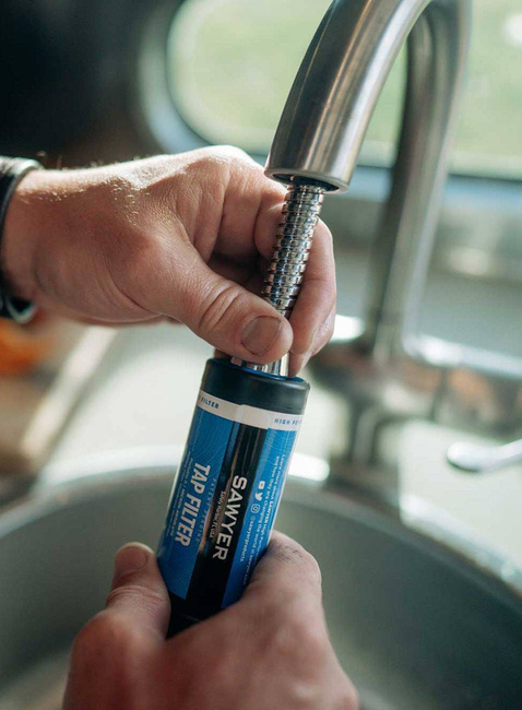 Filtr do wody Sawyer Tap Filtration System