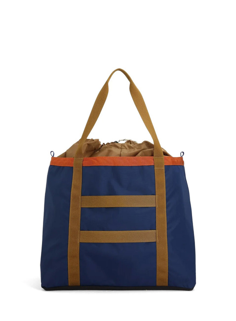 Torba na ramię Topo Designs Mountain Utility Tote - midnight / caribbean