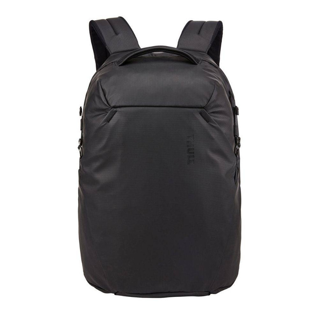 Plecak antykradzieżowy na laptopa miejski Thule Tact 21 l - black