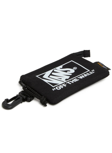 Portfel Vans Formula Zip Wallet - black