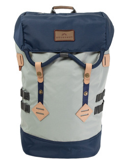 Plecak Doughnut Colorado Jungle - light grey / navy