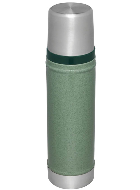 Termos stalowy Stanley Legendary Classic Bottle 0,59 l - hammertone green