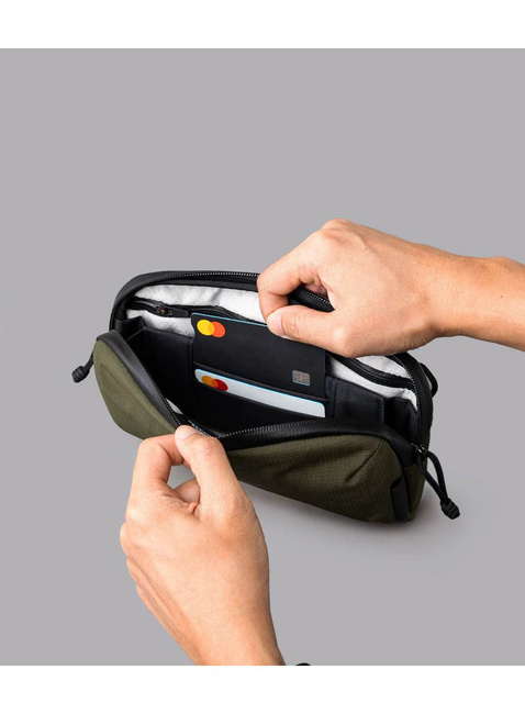 Organizer na elektronikę Alpaka Flight Pouch Pro Axoflux - green