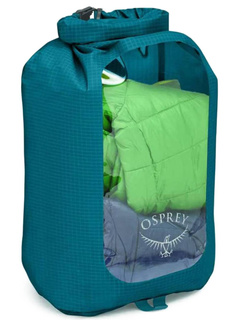 Worek wodoszczelny Osprey Window Dry Sack 12 - waterfront blue