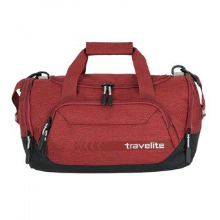Torba sportowa / miejska Travelite Kick-off S - red