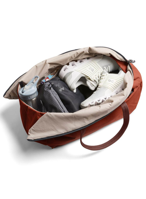 Torba miejska podróżna Bellroy Lite Duffel Bag - clay