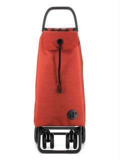 Wózek na zakupy 4-kołowy Rolser I-Max MF 4L TOUR - oxid