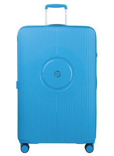 Walizka duża Puccini Mykonos - niebieski