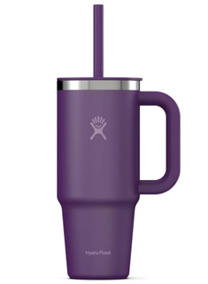 Kubek termiczny ze słomką Hydro Flask All Around™ Travel Tumbler 710 ml - beachplum