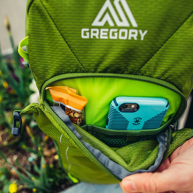 Plecak turystyczny Gregory Nano 18 - mantis green