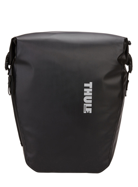 Sakwa rowerowa Thule Shield 17 l - black
