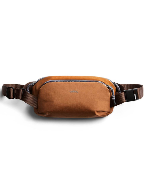 Torba biodrowa Bellroy Venture Ready Sling 2,5 l - bronze