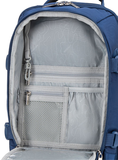 Plecak wielofunkcyjny Wittchen Free on Board 2w1 - granatowy