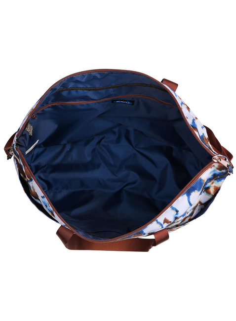 Torba weekendowa Kavu Traveller 30 l - earth sky / tie dye