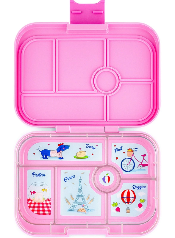 Fifi pink / Paris tray