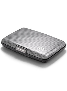 Portfel aluminiowy Ogon Design Stockholm Card Case Premium V3 - carbon
