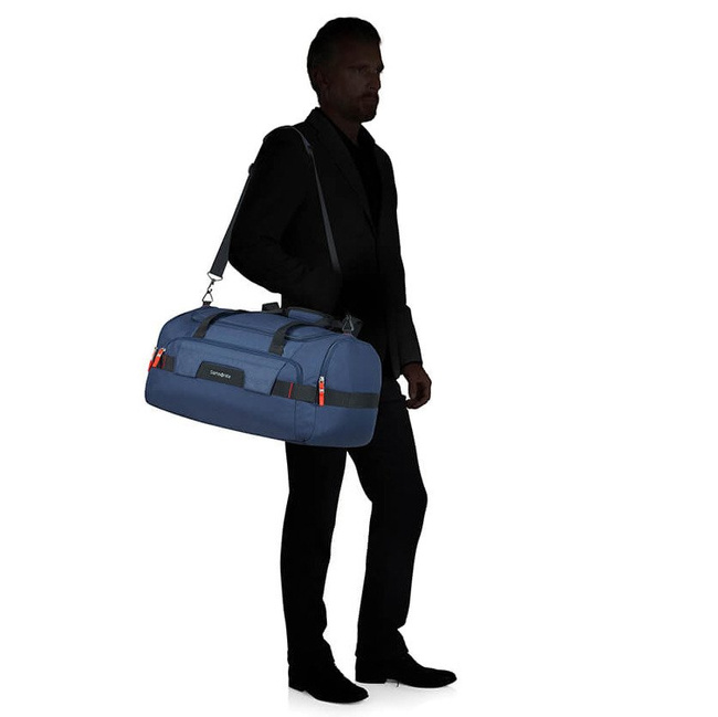 Torba podróżna kabinowa Samsonite Sonora Duffle Bag - night blue