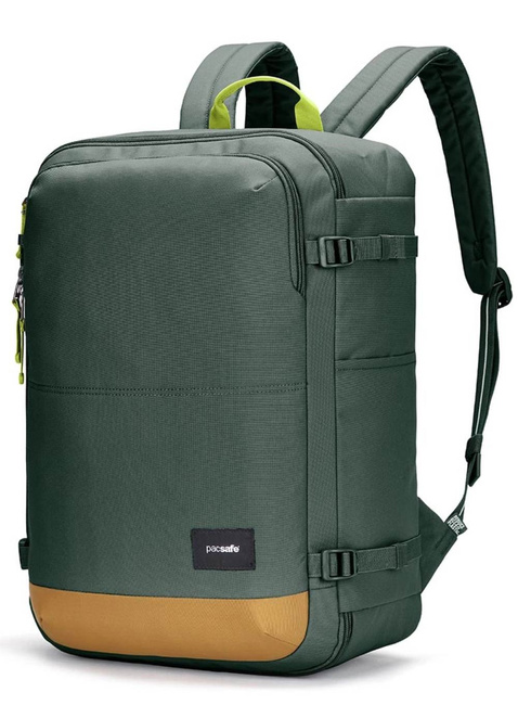 Plecak podróżny Pacsafe Go Carry-On 34 l Anti-Theft Backpack - spruce green