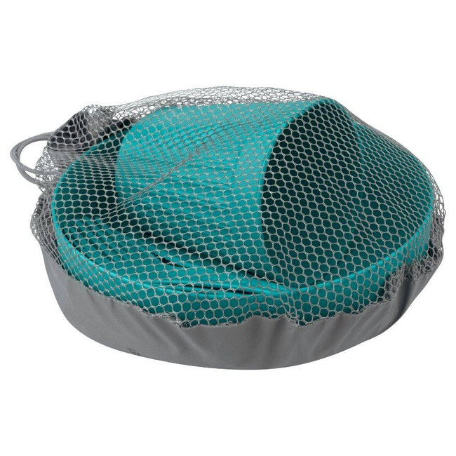 Zestaw naczyń turystycznych DeltaLight Solo Set Sea To Summit - pacific blue