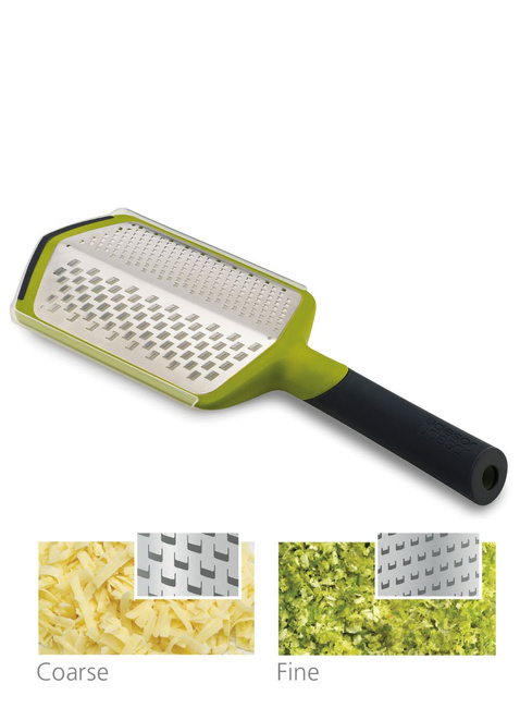 Tarka łopatkowa 2w1 Joseph Joseph Twist Grater™- green