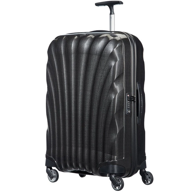 Walizka średnia Samsonite Cosmolite 3.0 - czarny