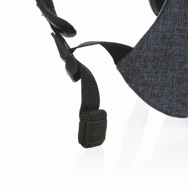 Damski plecak antykradzieżowy XD Design Elle Protective - blue