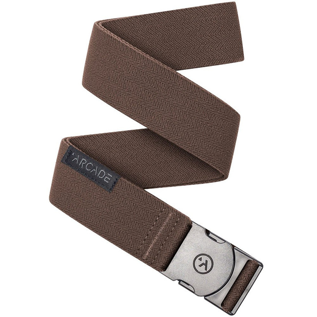 Pasek Arcade Ranger - medium brown