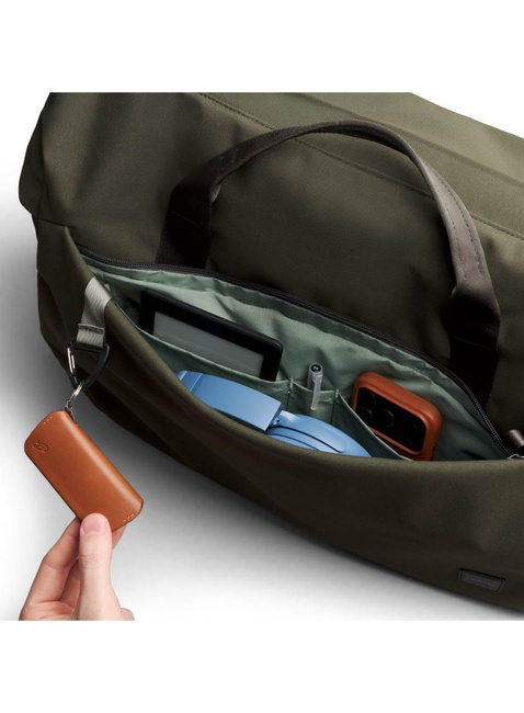 Torba podróżna Bellroy Classic Duffel 45 l - olive