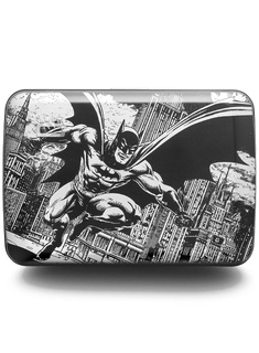 Portfel aluminiowy Ogon Design Stockholm V2 - super hero