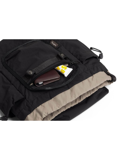 Plecak miejski Bellroy Cinch Minipack - black