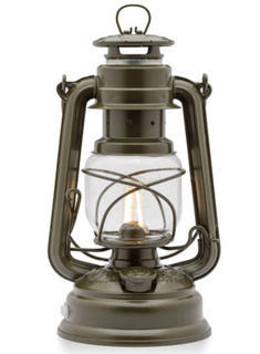 Lampa ogrodowa Feuerhand LED Baby Special 276 - olive