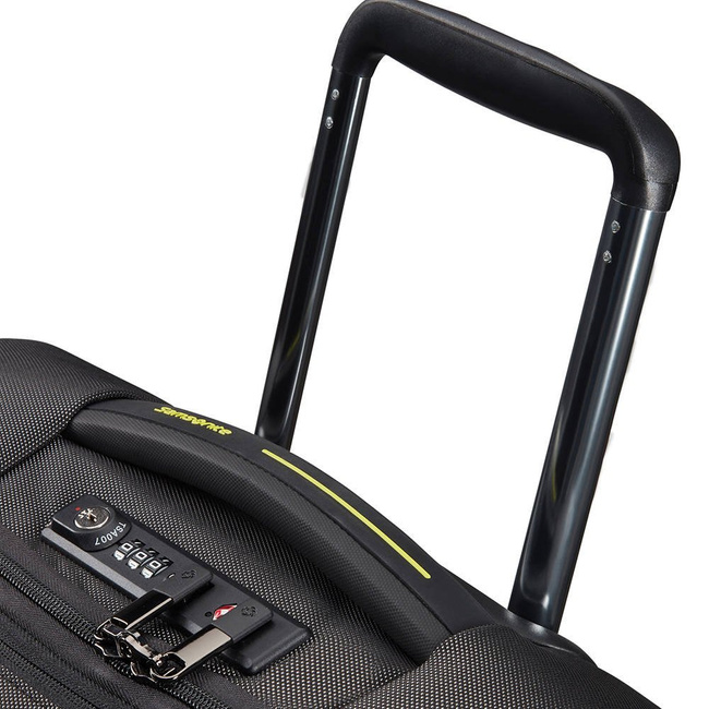 Walizka kabinowa Samsonite Rythum Duffle - graphite