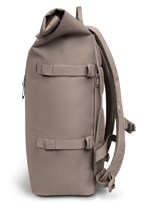 Plecak miejski GOT BAG Rolltop 2.0  Monochrome - oyster