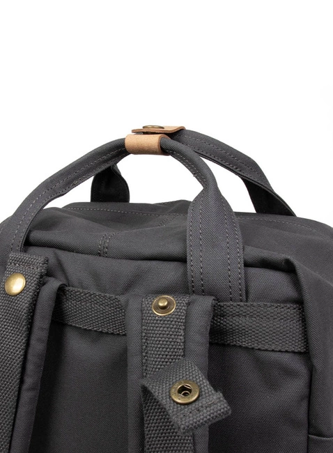 Plecak miejski Doughnut Macaroon PFC Free Series - navy