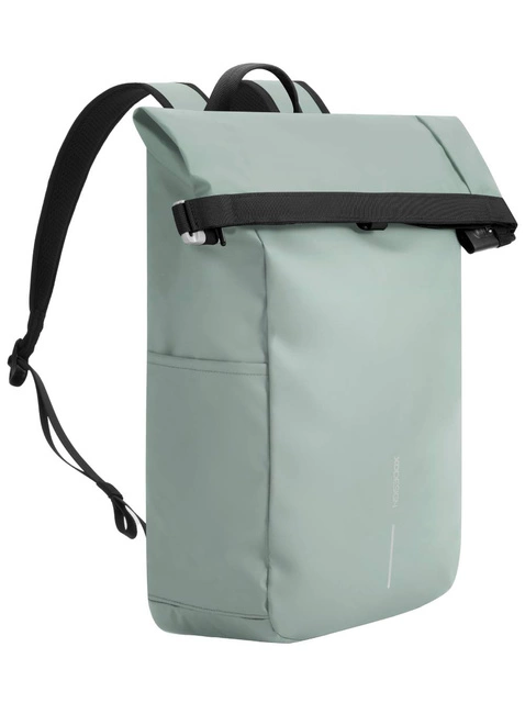 Plecak antykradzieżowy XD Design Urban Waterproof Backpack - iceberg green