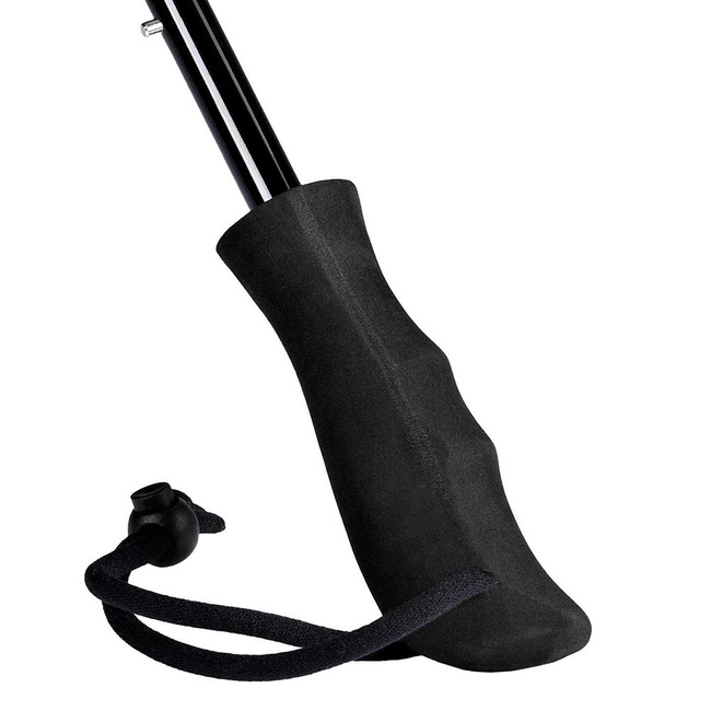 Parasol trekkingowy Euroschirm Swing Backpack - black