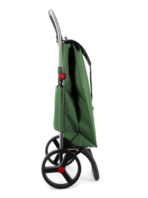 Wózek na zakupy Rolser I-Max MF 2LRSG - green
