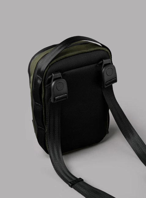 Torba crossbody Alpaka Metro Sling V2 X-Pac® - olive green