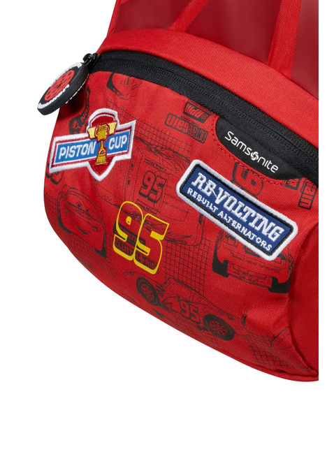 Plecak dziecięcy S+ Samsonite Disney Ultimate 2.0 - Cars
