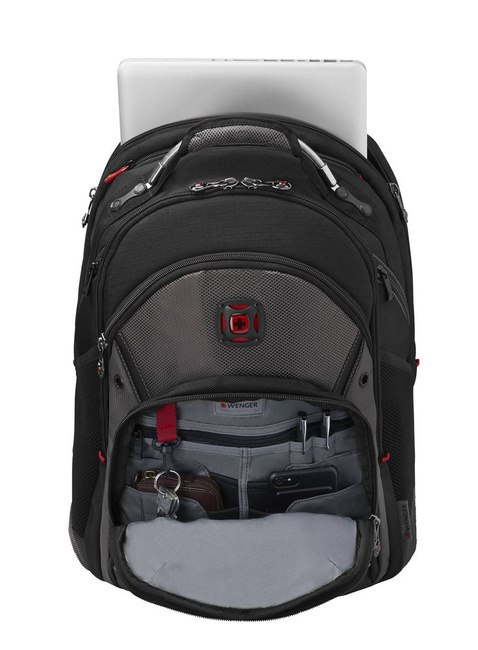 Plecak biznesowy na laptopa 16 Wenger Synergy - black