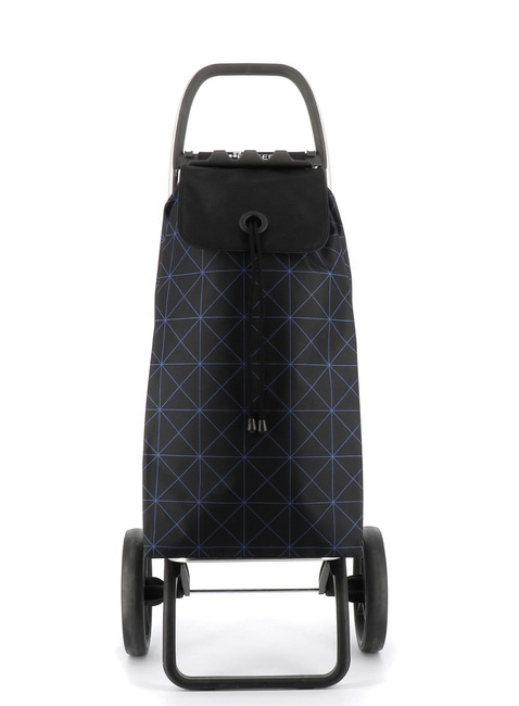 Wózek na zakupy Rolser Logic RSG I-Max Star - blue
