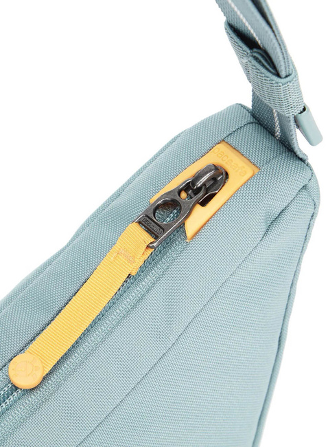 Torebka antykradzieżowa Pacsafe GO Lunar Crossbody - fresh mint