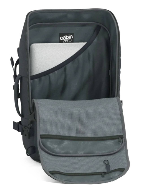 Plecak torba podręczna CabinZero ADV 32 l - original grey