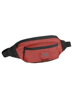 Torba biodrowa Caterpillar Raymond - rust red