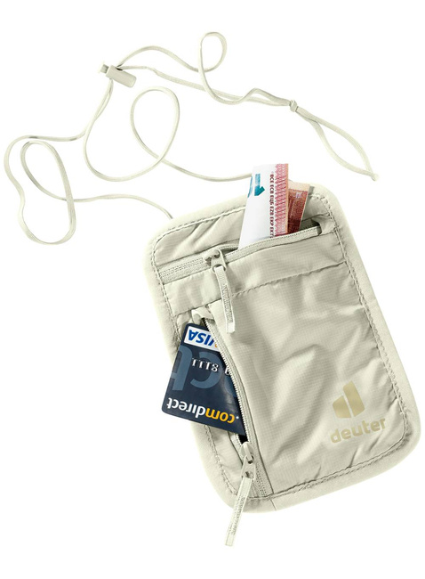 Portfel podróżny Deuter Security Wallet I - bone